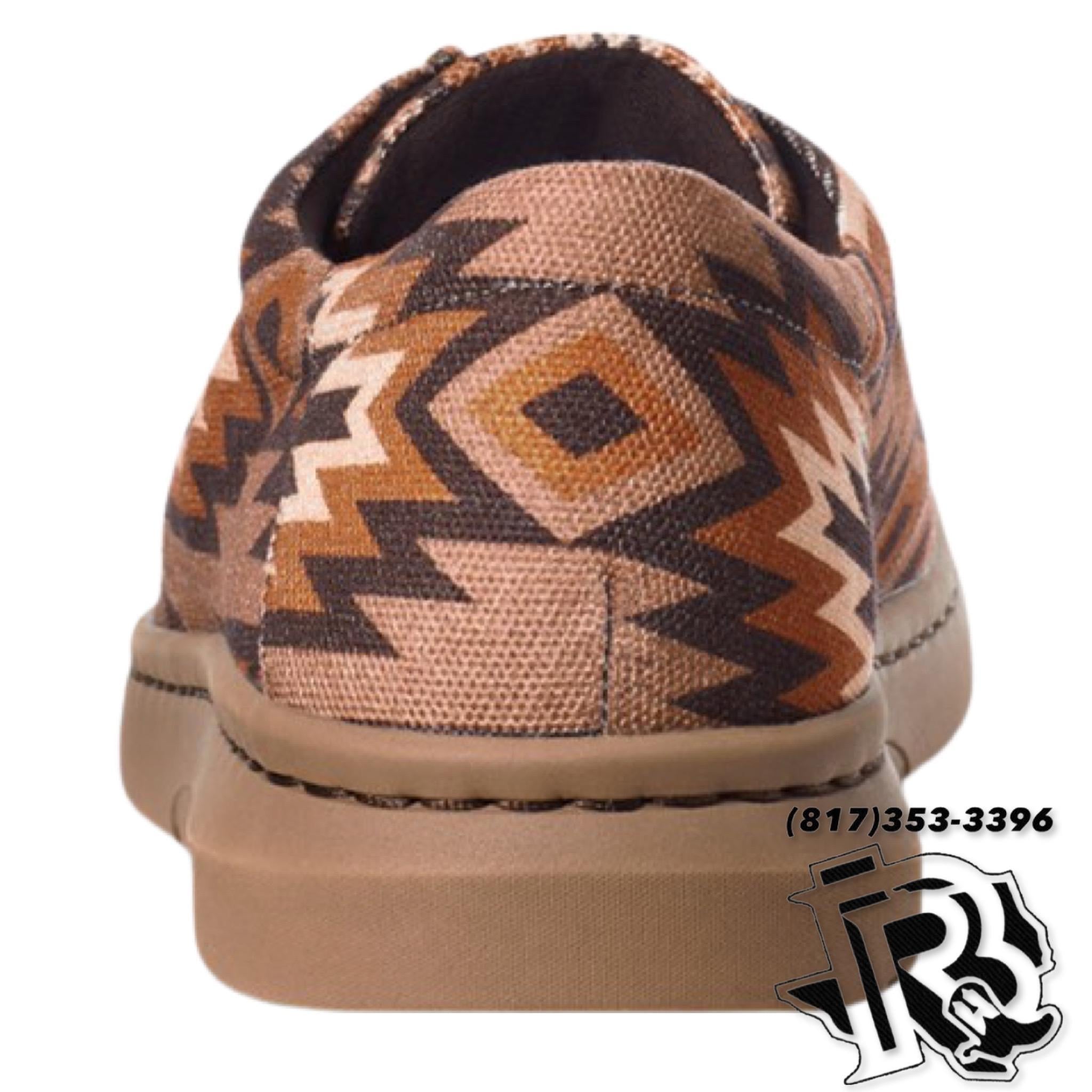 AZTEC TAN HILO | ARIAT MEN SHOES