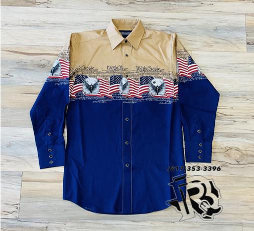 MEN’S WESTERN WEAR SHIRT | PHMSOSR14H