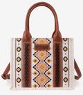 WRANGLER TOTE/CROSSBODY BAG (SMALL)