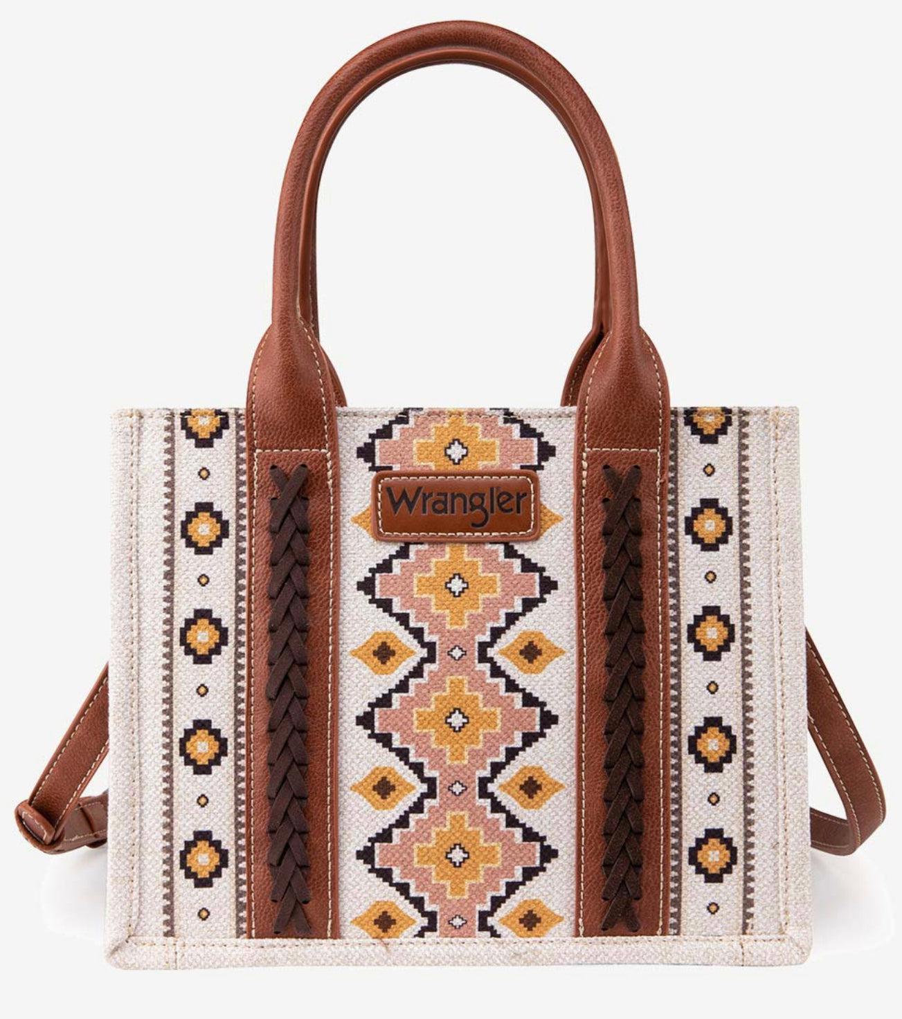 WRANGLER TOTE/CROSSBODY BAG (SMALL)