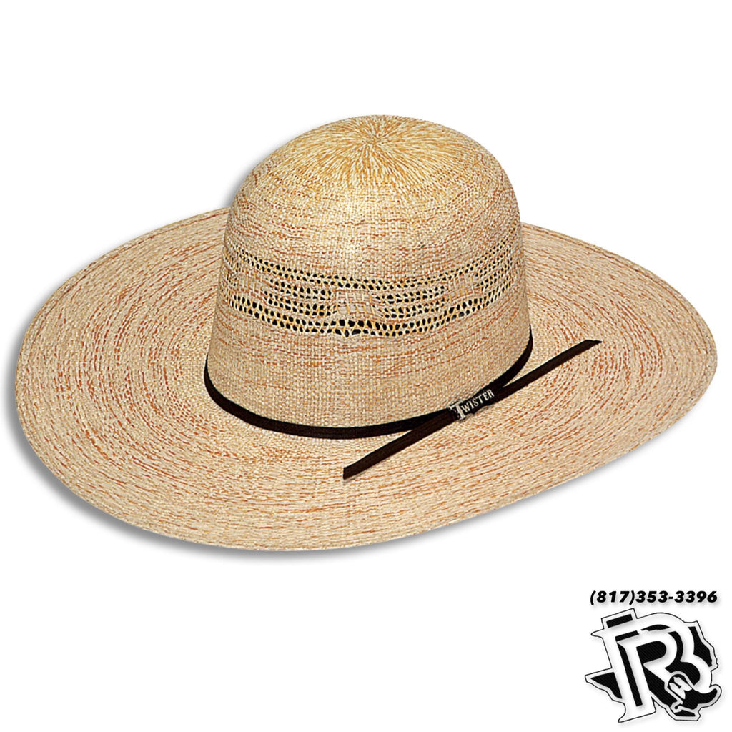“ Butch “ | TWISTER BANGORA PREMIUM WESTERN HAT COWBOY T73375