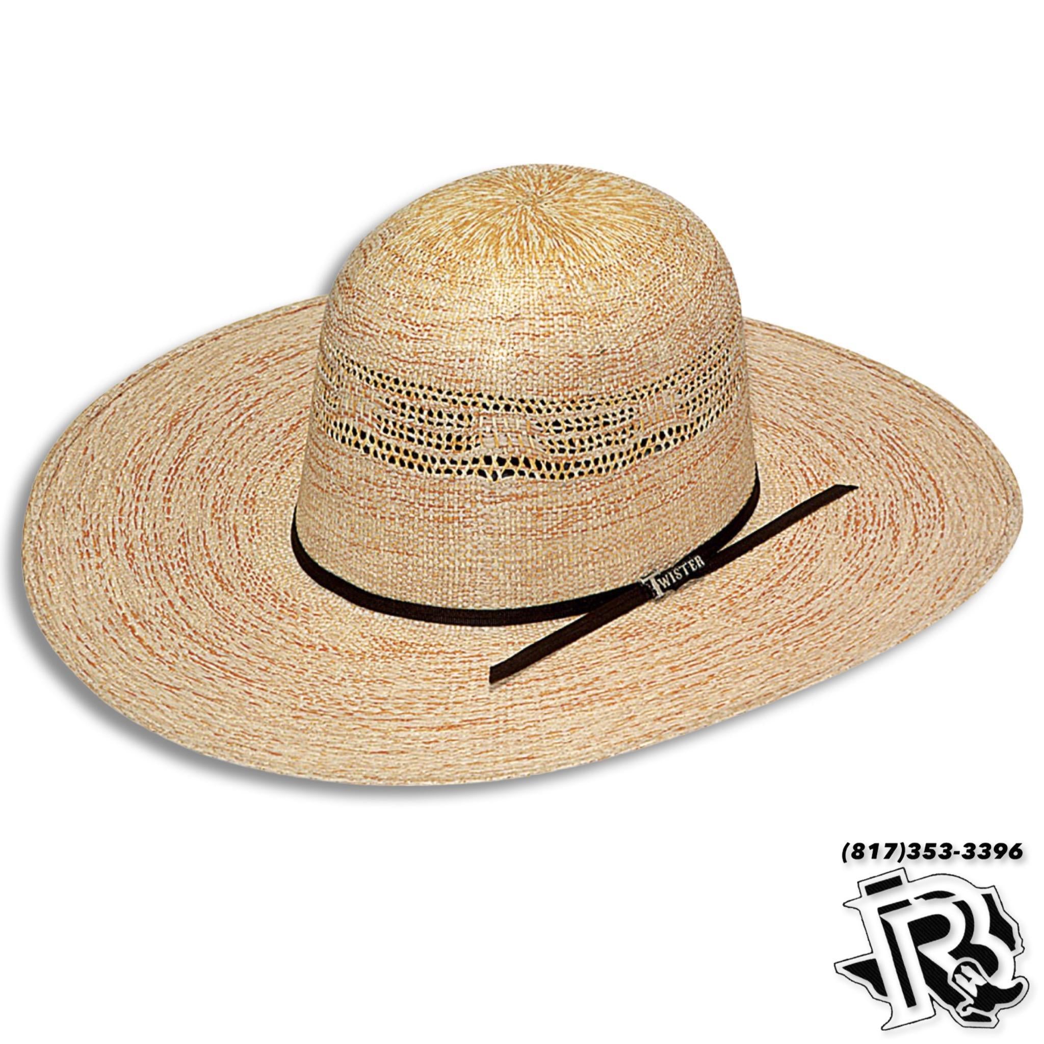 “ Butch “ | TWISTER BANGORA PREMIUM WESTERN HAT COWBOY T73375