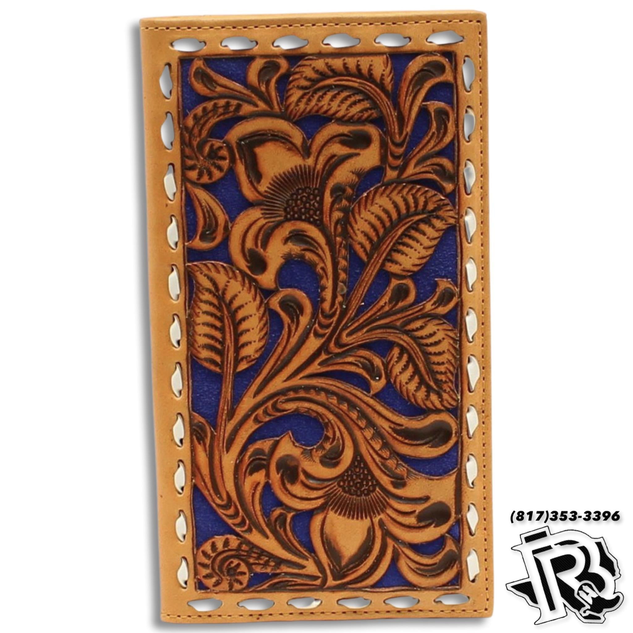 NOCONA LEATHER WALLET N5497827