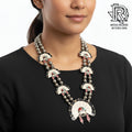 WESTERN SILVER NECKLACE