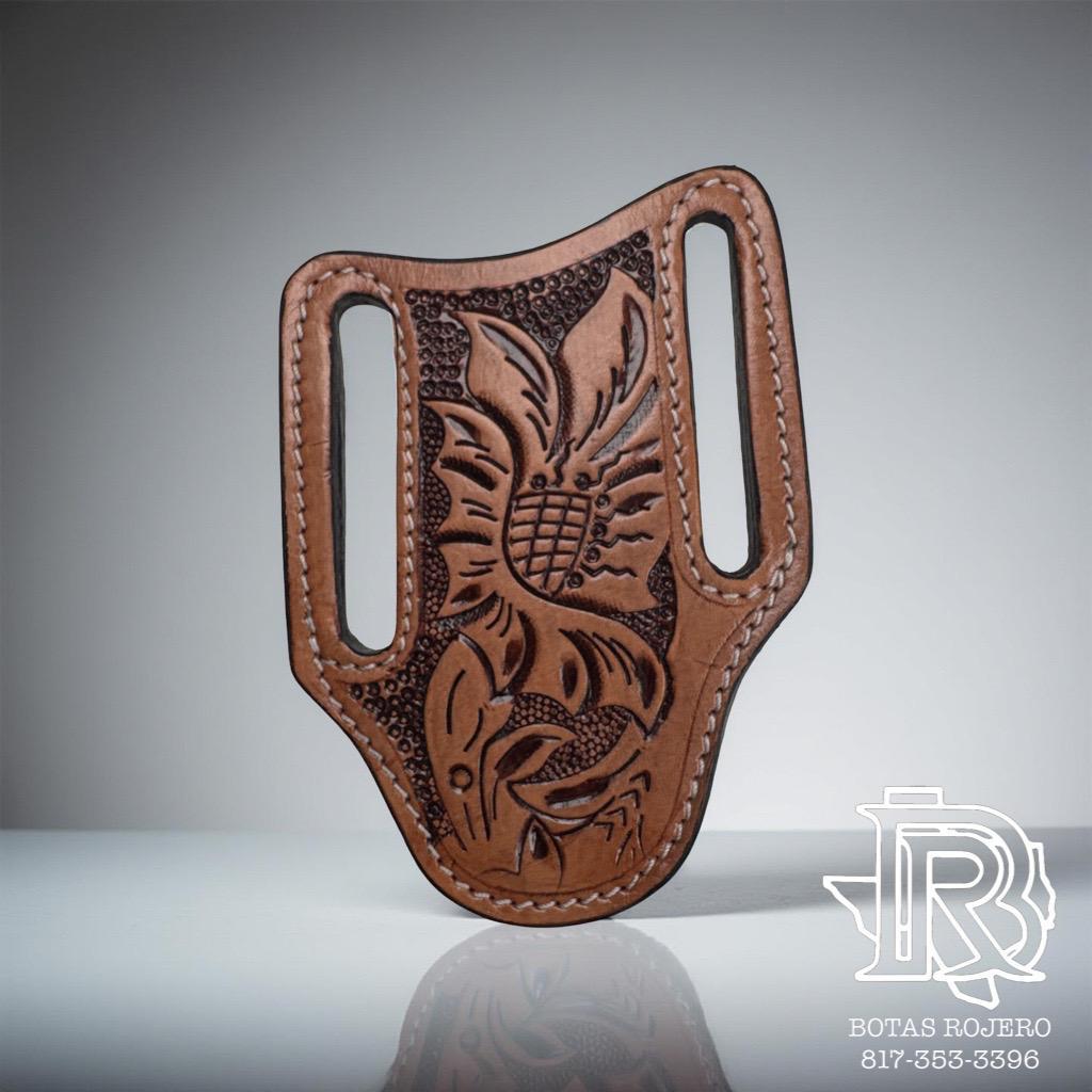 “ ACORN “ MEN WESTERN KNIFE SHEATH