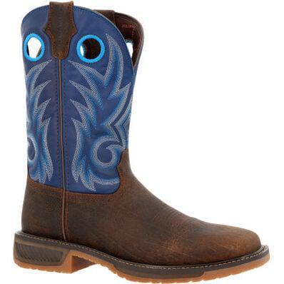 “ David “ No Steel Toe | MENS DURANGO WORKHORSE BOOTS DDB0400