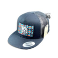 “ Gustavo “ | WESTERN AZTEC CAPS BY BR BLACK BLACK