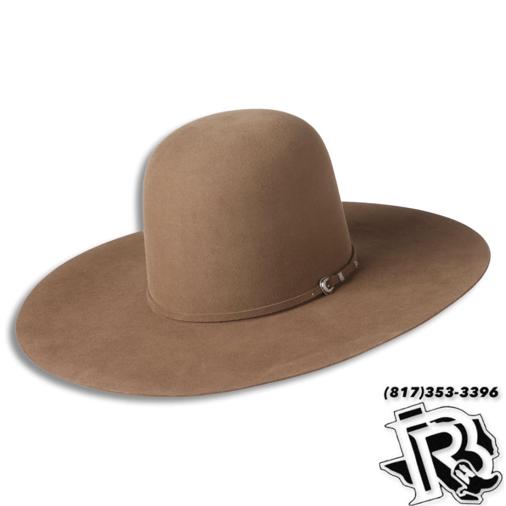 10X TAN BELLY | RODEO KING FELT COWBOY HAT