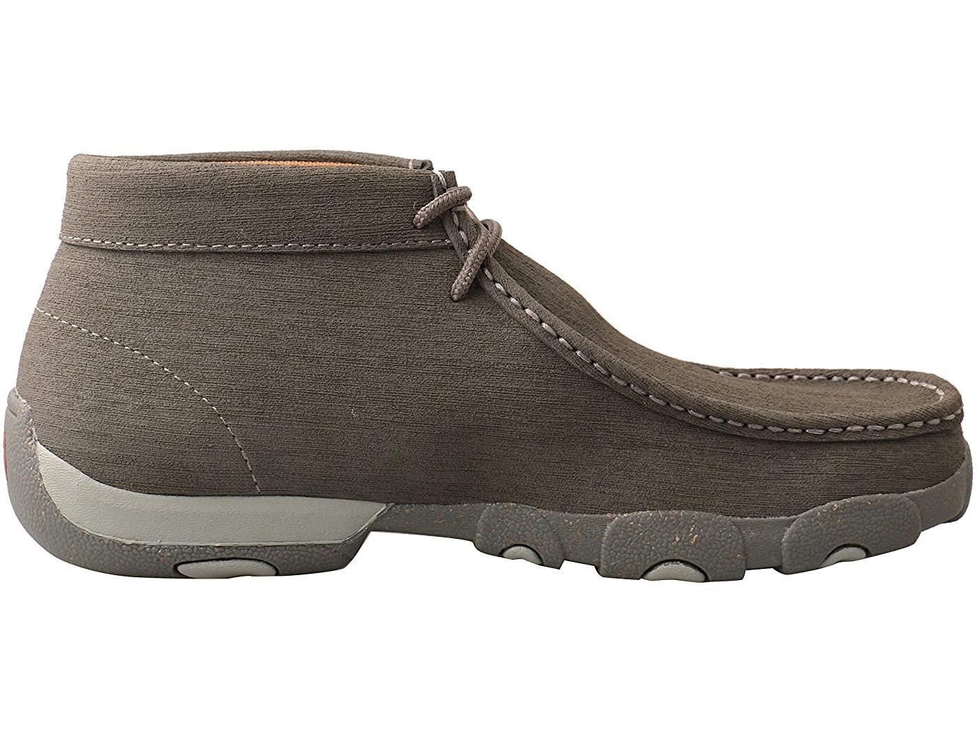 TWISTED X SHOES | CHARCOAL (MDM0086)