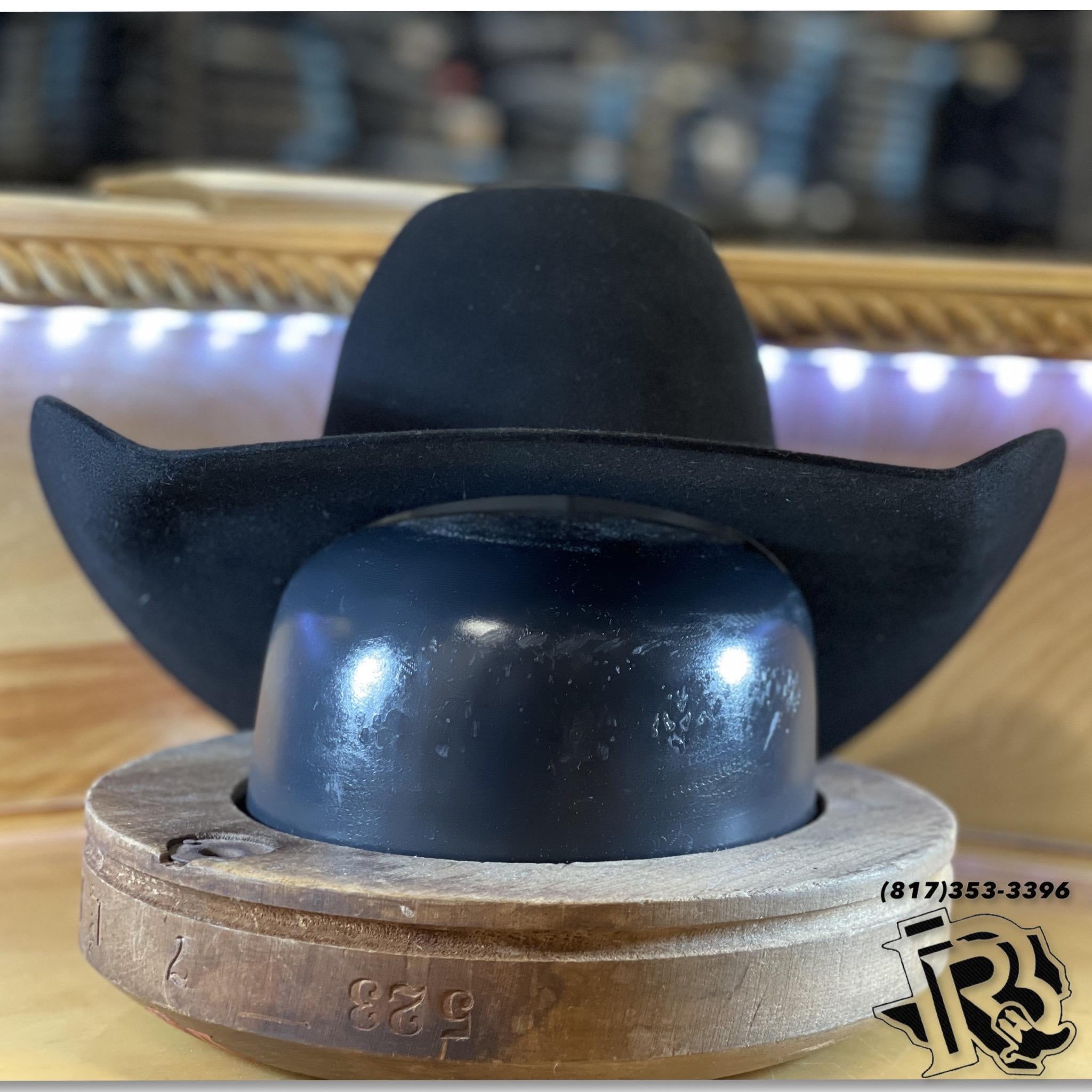 6X BLACK | RESISTOL USTRC