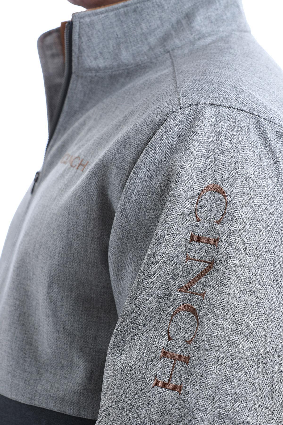 CINCH | MEN  JACKET LIGHT GREY / DARK GREY