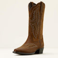 ARIAT CASANOVA DISTRESSED BROWN  BOOT KIDS GIRLS |10061138