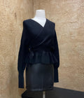 ALANA BLACK TOP