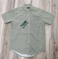 CINCH MEN’S GREEN ARENAFLEX SHIRT |MTW1704164
