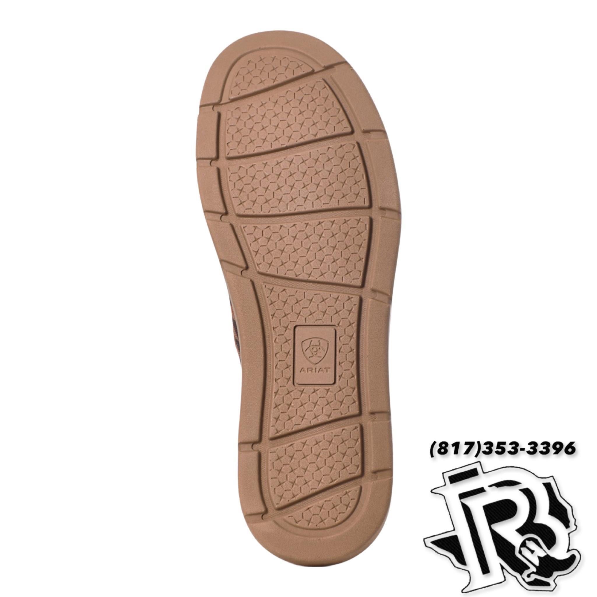 AZTEC TAN HILO | ARIAT MEN SHOES