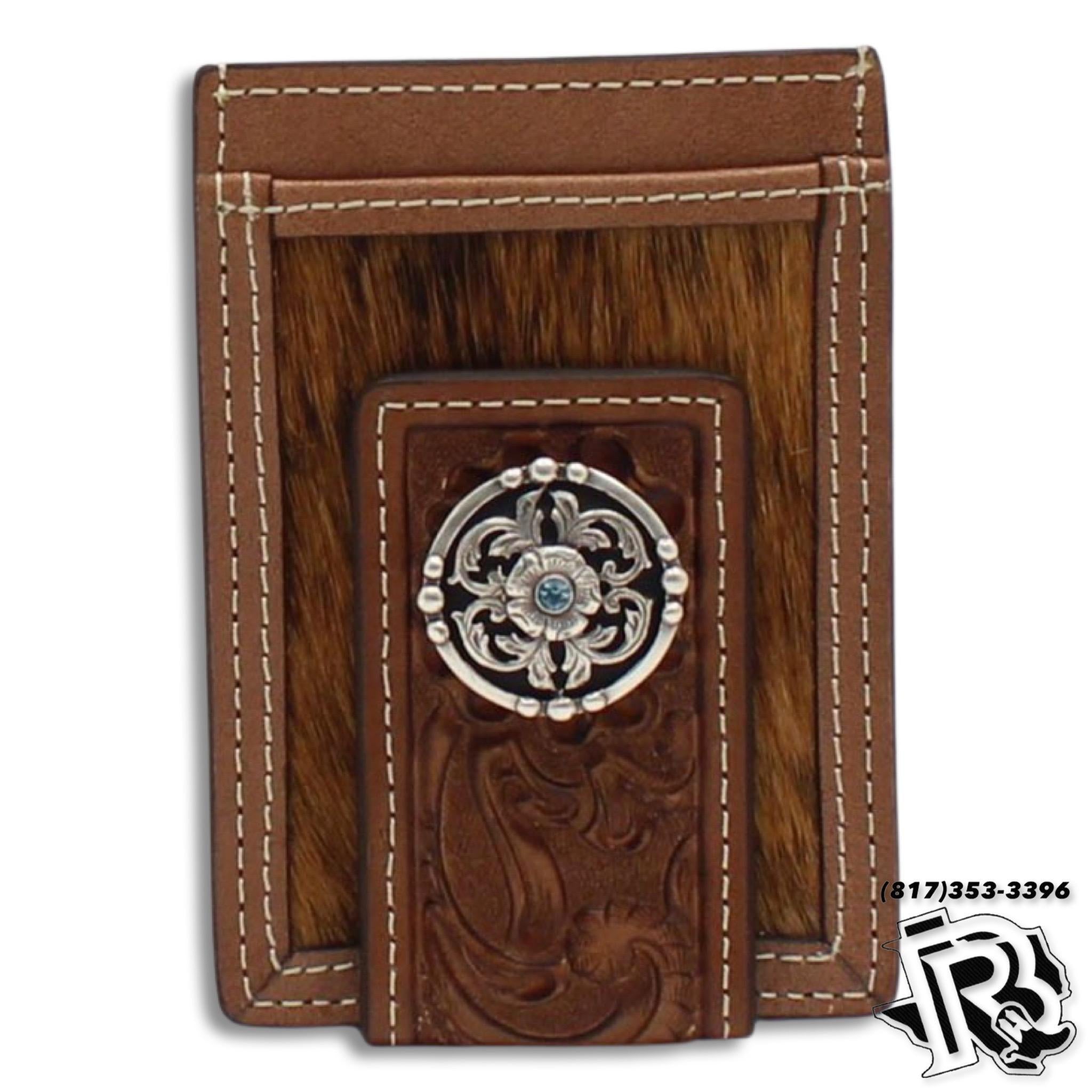 NOCONA MONEY CLIP WALLET (N500018002)