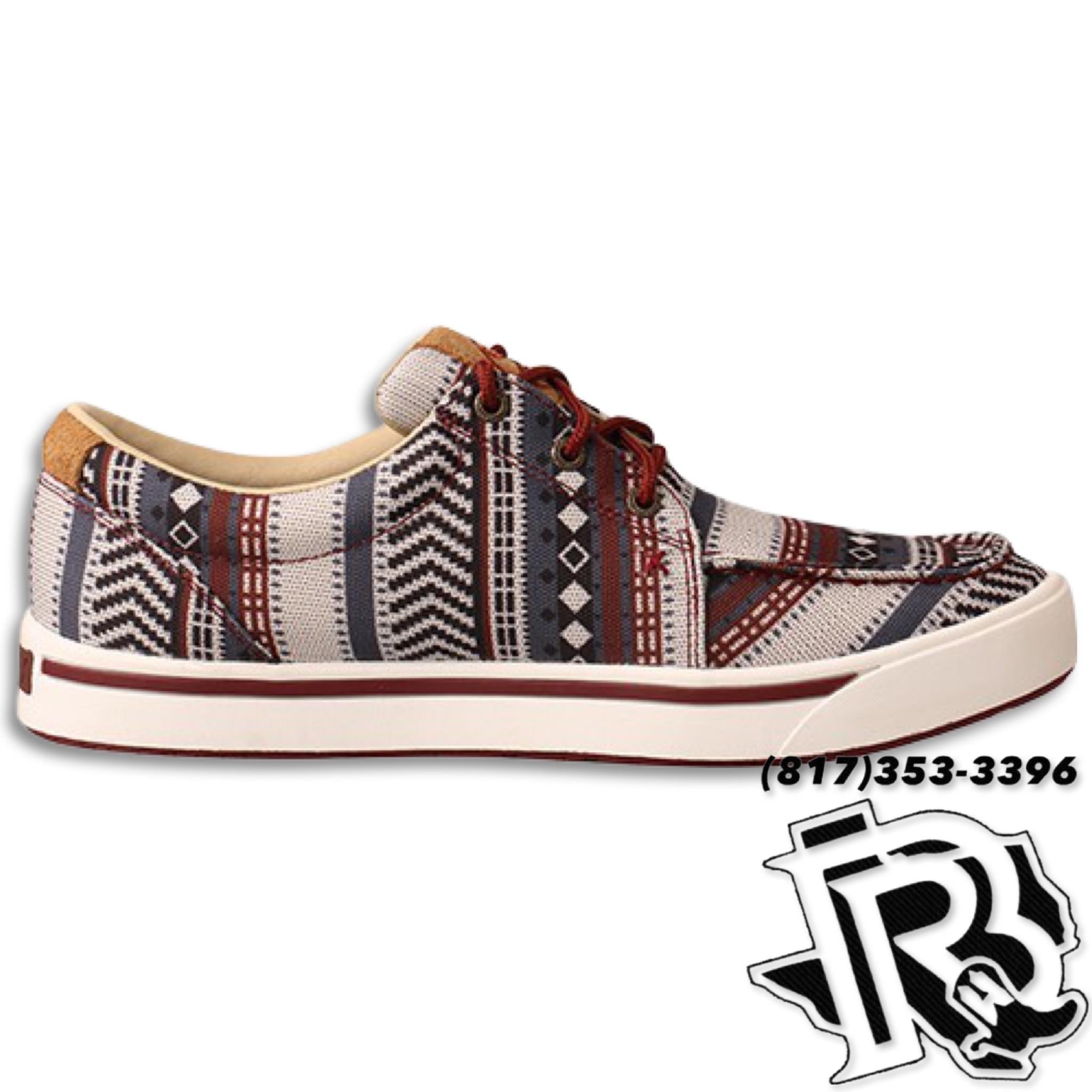 HOOEY LOPER | MEN SHOES BAJA DESIGN WESTERN COWBOY SHOE (MHYC025)