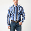 G10 | IRON SPUR WESTERN SHIRT