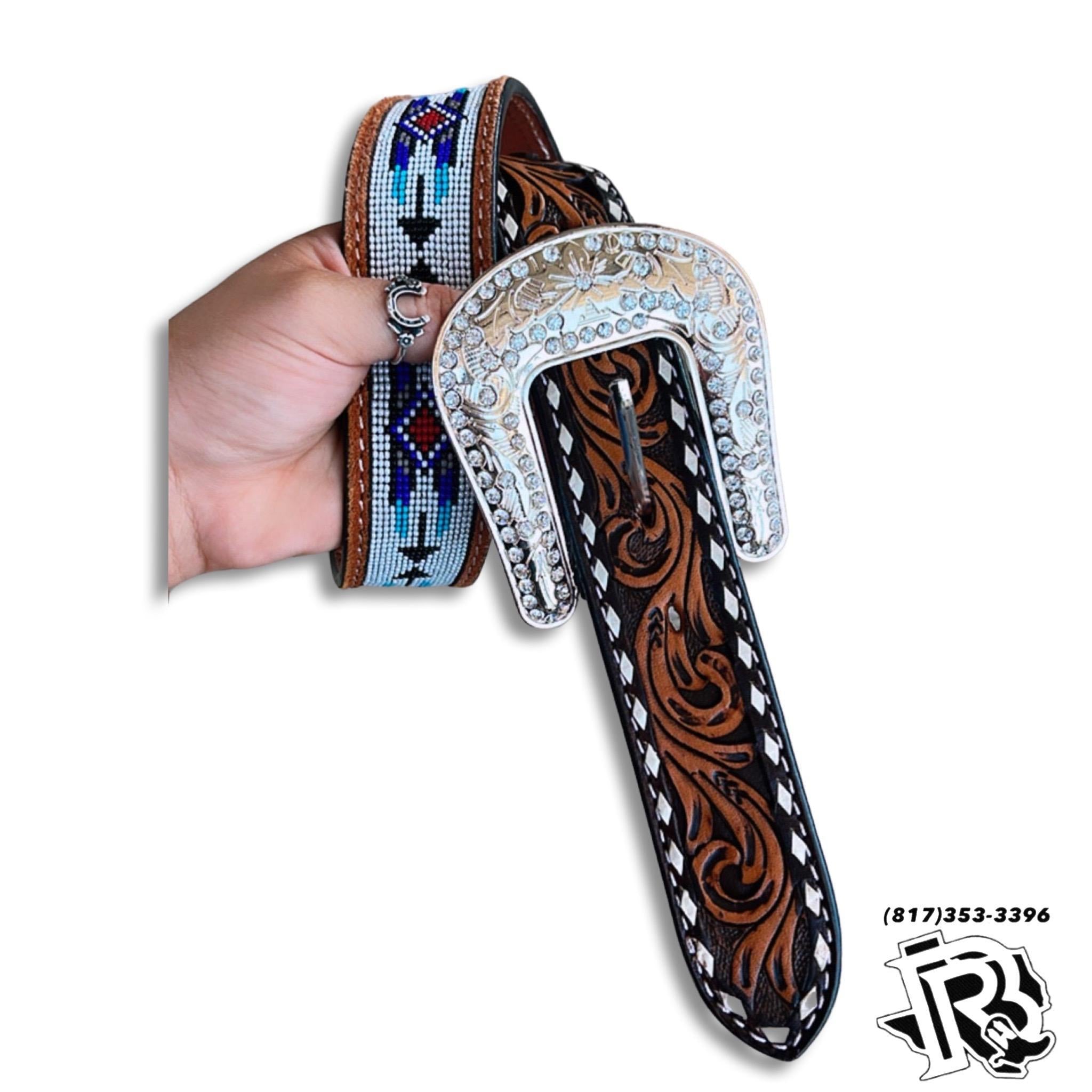 “ ANGEL “ |  RANCH WOMEN'S BELT D140002502