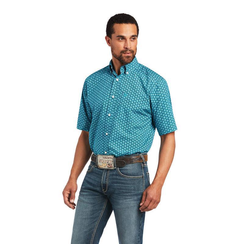 Men's Ariat Izan Classic Fit Shirt