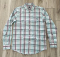 Flint | Iron Spur Men’s Western Long Sleeve  Shirt