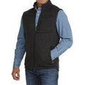 CINCH MEN'S CHARCOAL SWEATER VEST| MWV1225007