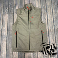Ariat Red Vernon 2.0 Softshell Black Print Vest 10023332