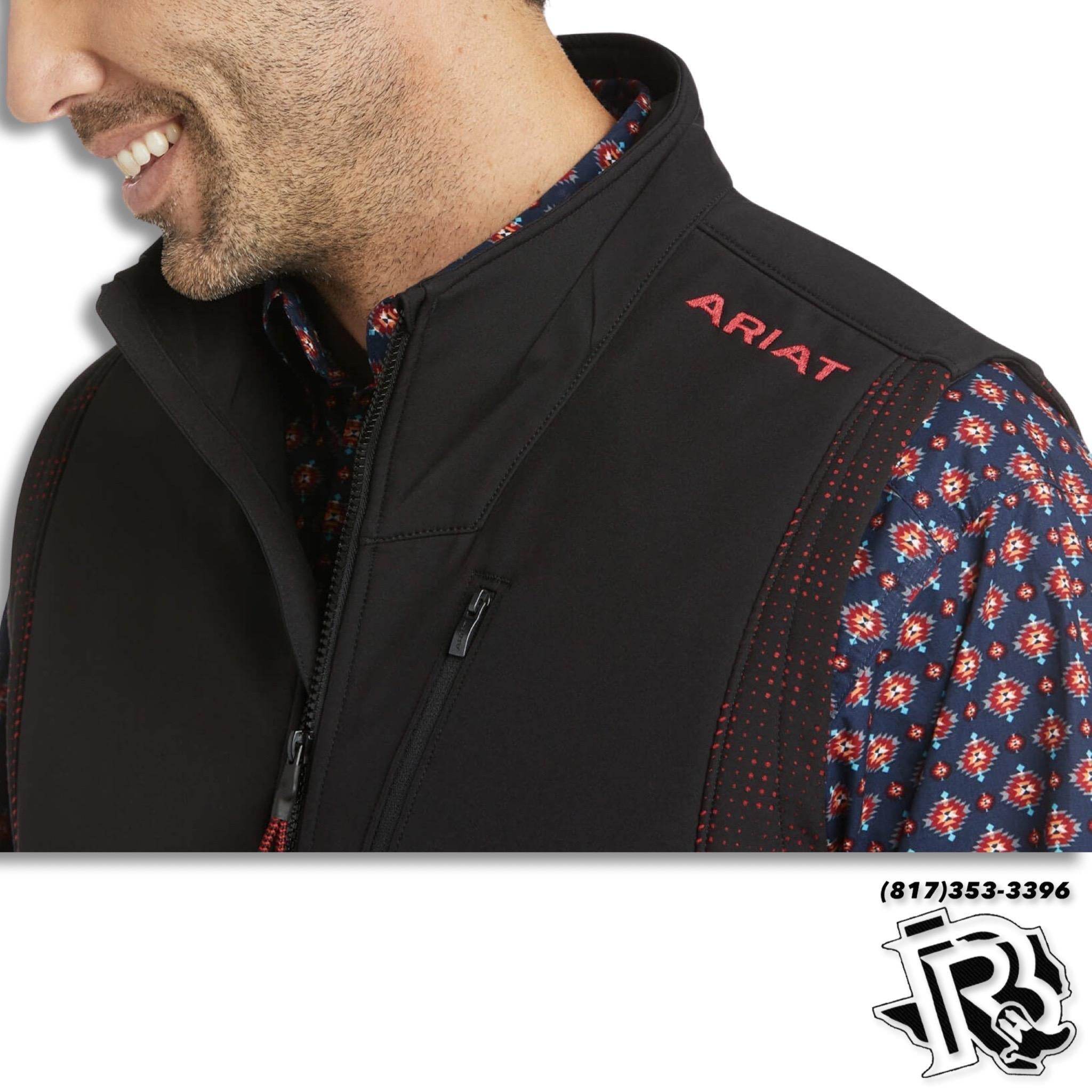 ARIAT | MEN'S VEST VERNON VENT SOFTSHELL 10037495