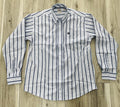 CINCH MEN’S LONG SLEEVE BLUE LIGHT SHIRT | MTW1106077
