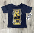 CINCH TODDLER NAVY TEE | MTT7671107