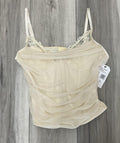 ‘’LINA’’ IVORY TOP