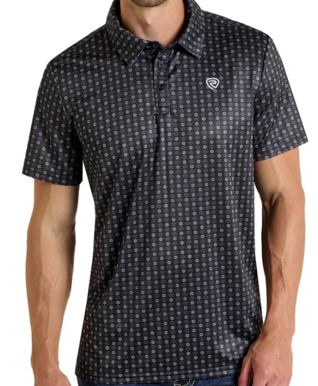 MEN’S ROCK ROLL POLO SHIRT BM51T06617