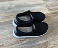 HEY DUDE | WALLY YOUTH SLUB CANVAS BLACK | 40044-001