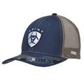 ARIAT NAVY CAP CENTERED SHIELD 1595303
