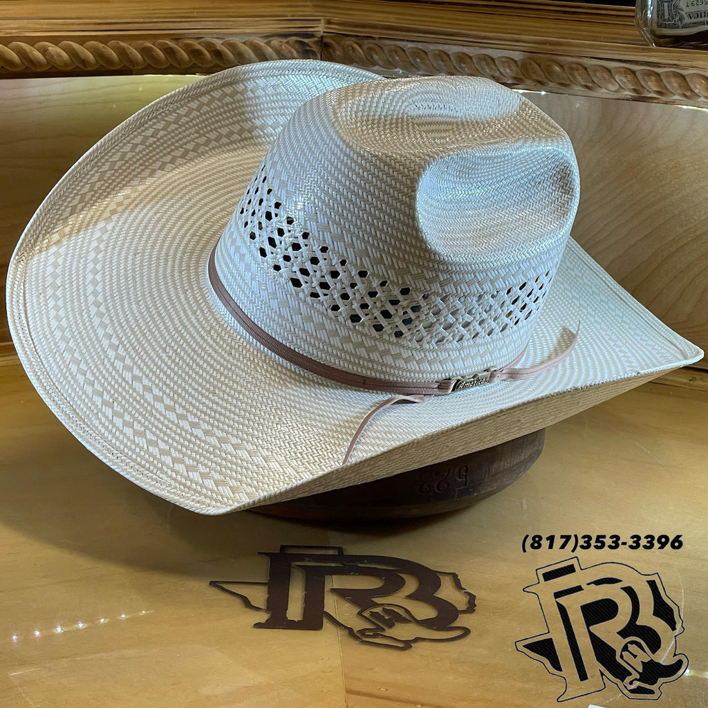 “ 7700 “ | AMERICAN HAT COWBOY STRAW HAT