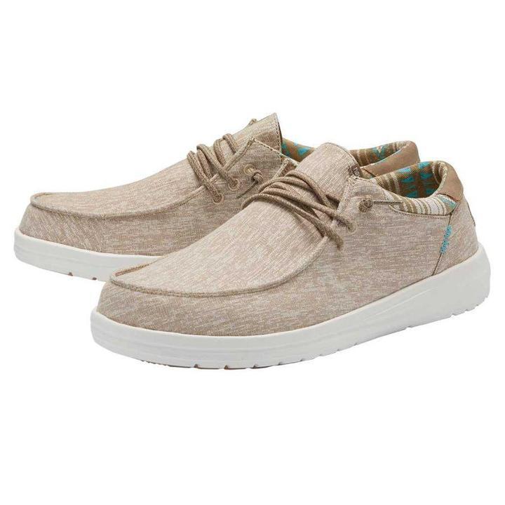 HEY DUDE PAUL CHAMBRAY BEIGE (112290522)