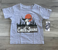 CINCH INFANTS GRAY TEE | MTT7672069