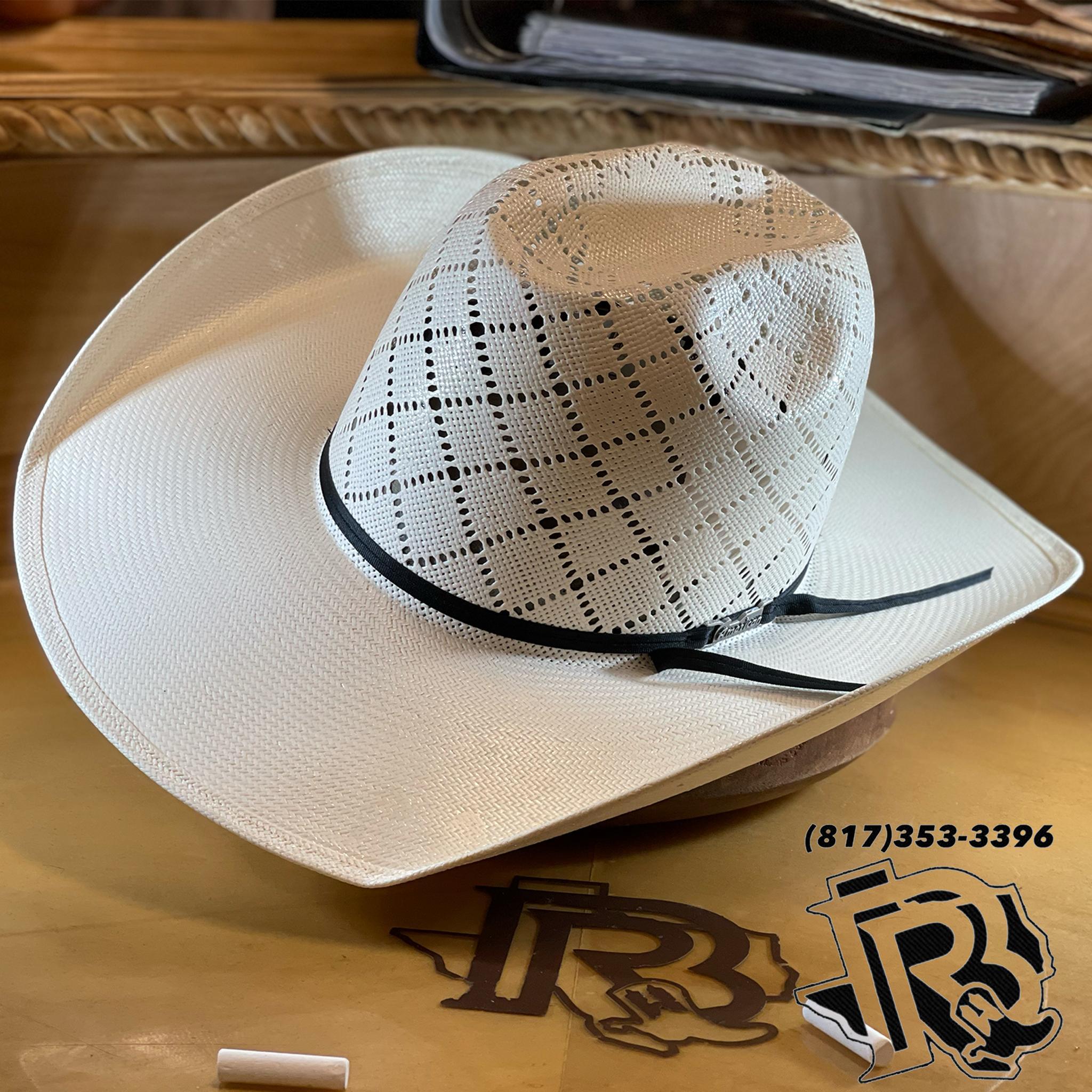 “ 5040 “ | AMERICAN HAT COWBOY STRAW HAT 4 1/4 inch brim