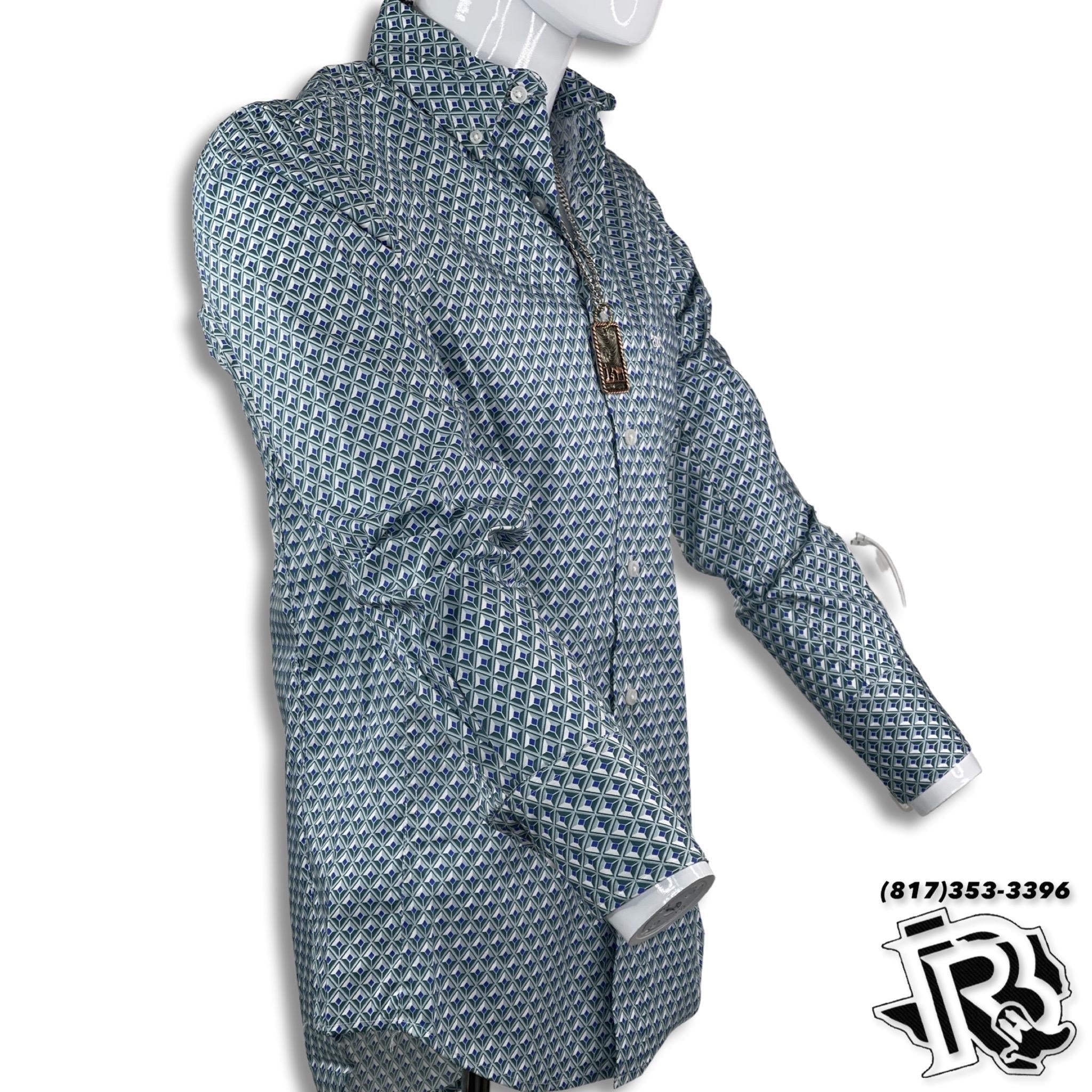 MEN'S WRANGLER SHIRT (mpc161m)