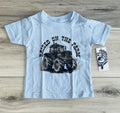CINCH INFANTS LIGHT BLUE TEE | MTT7672074