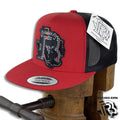 BR CAP : TEXAS VINTAGE EDITION RED / BLACK