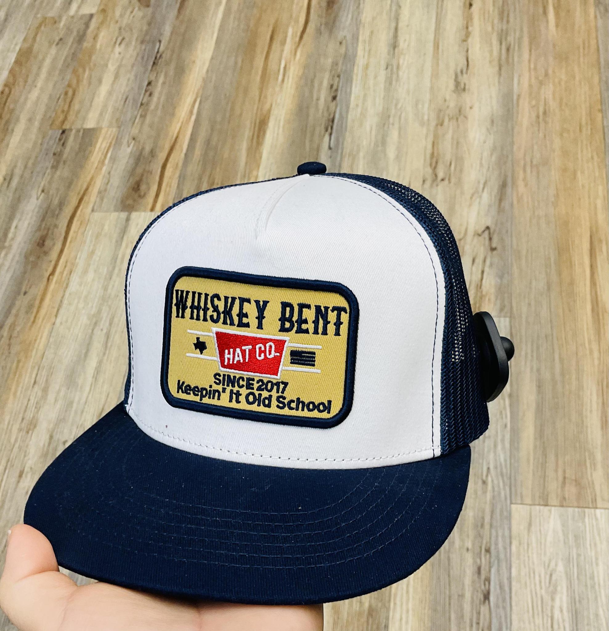 WHISKEY BENT CAP