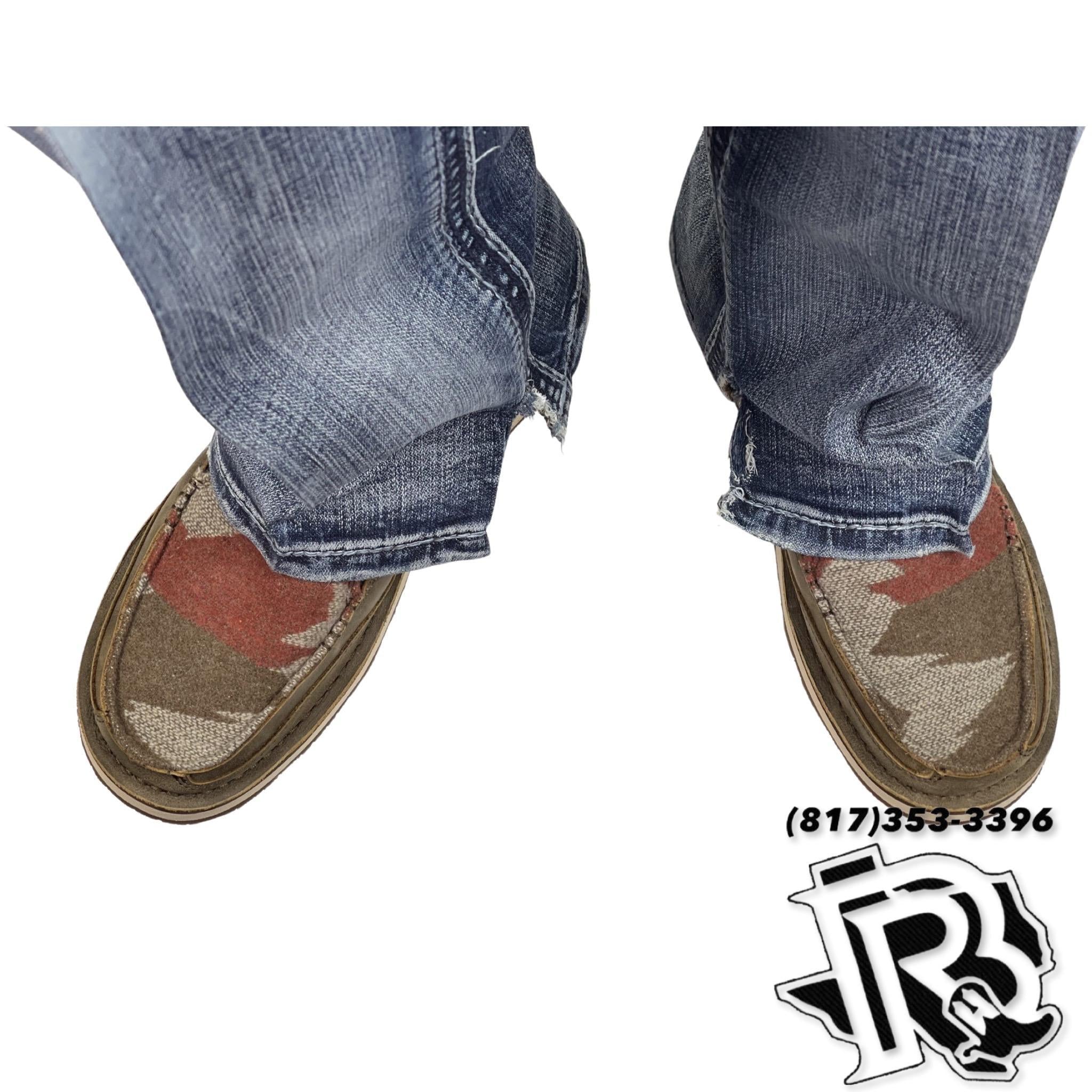 AZTEC SHOES | ARIAT CRUISERS WESTERN MEN SHOES