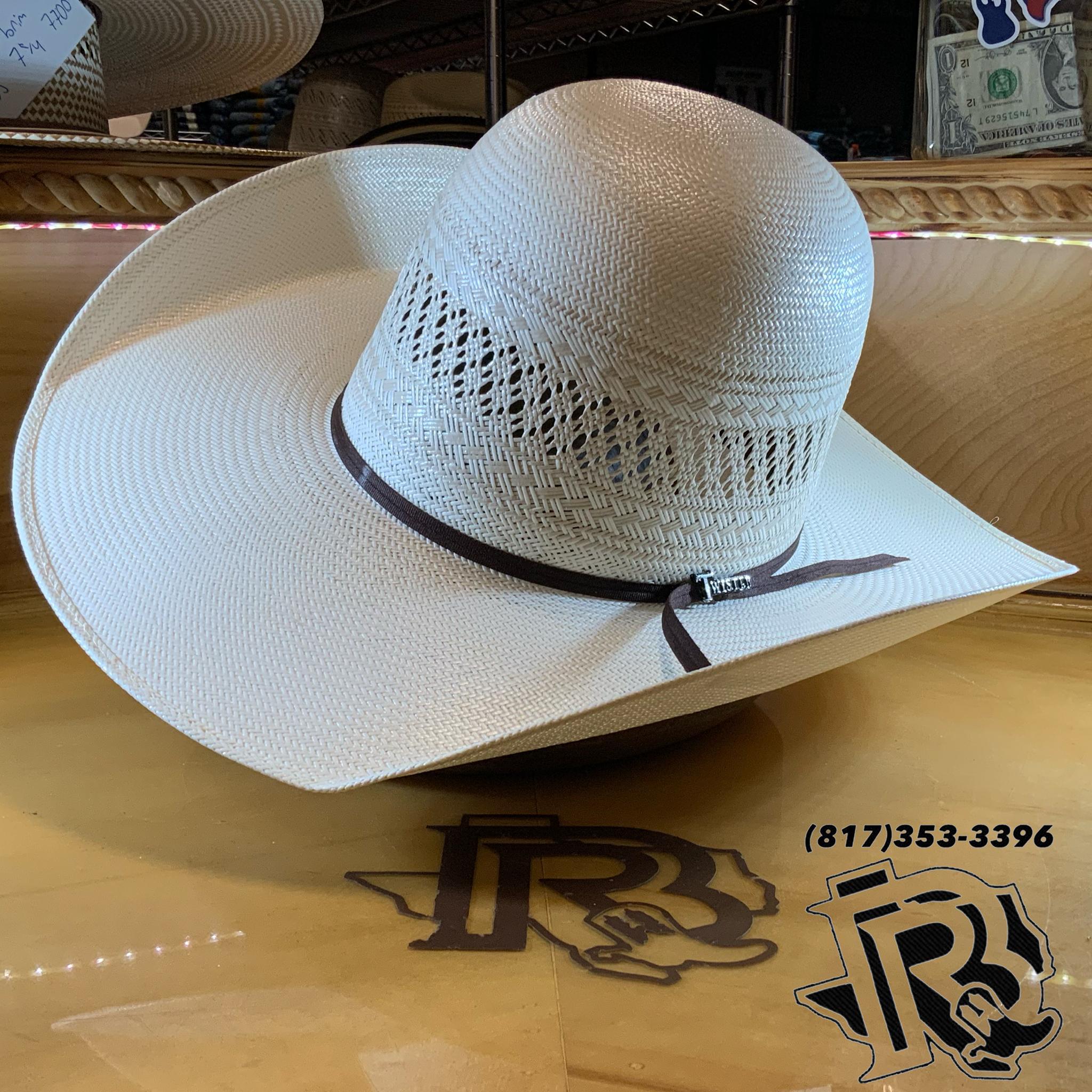 “ Porter “ |  10X STRAW HAT SHANTUNG COWBOY HAT