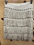 NUDE SKIRT |SK360