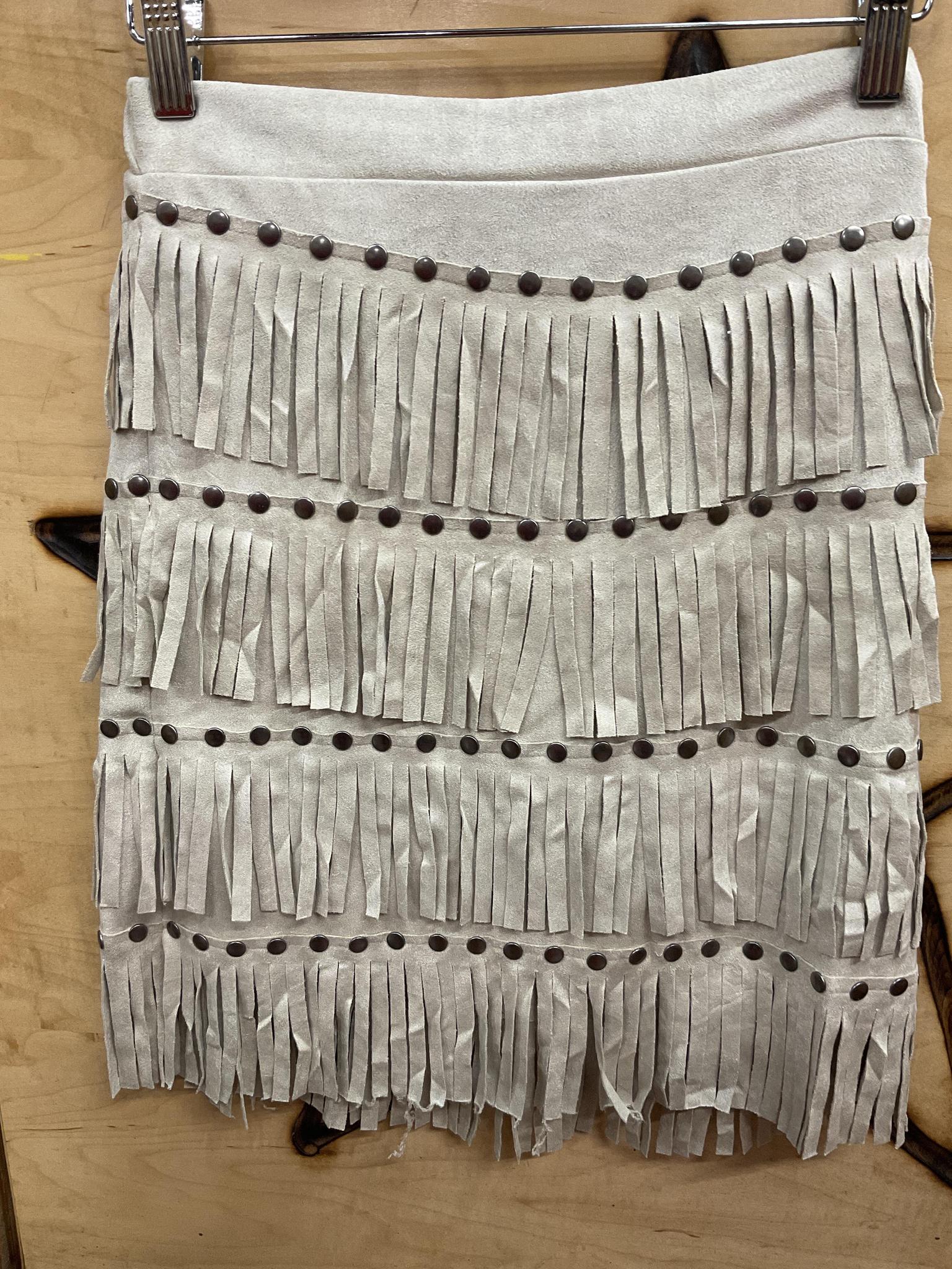 NUDE SKIRT |SK360