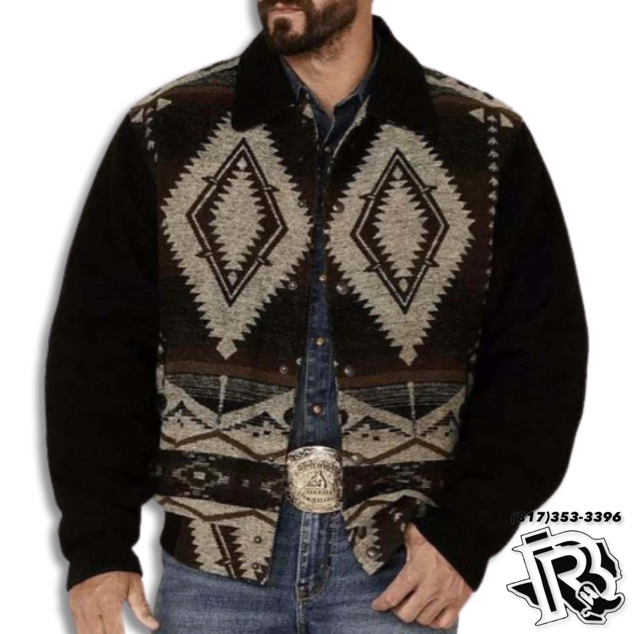 BOMBER JACKETS | MEN WESTERN JACKET VINTAGE LIGHT BROWN “ ALEXIS”