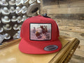 ROPING EDITION RED CAP