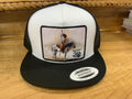 BR CHARRO DE CORAZON BLACK/WHITE/BLACK CAP