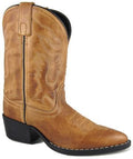 SMOKY MOUNTAIN BOOTS DAKOTA 3262 BOMBER TAN